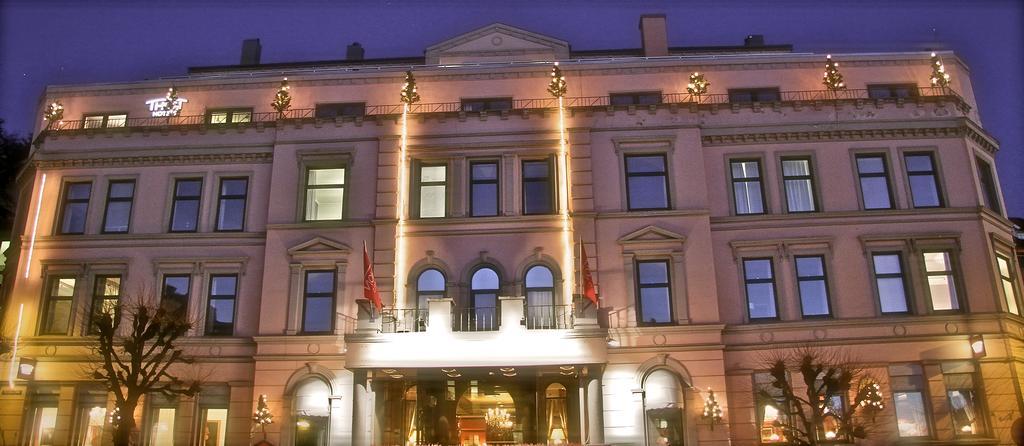 Thon Hotel Hoyers Шиен Экстерьер фото