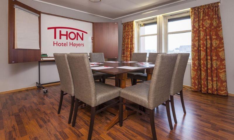 Thon Hotel Hoyers Шиен Экстерьер фото